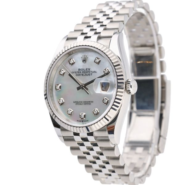 Rolex Datejust 126234